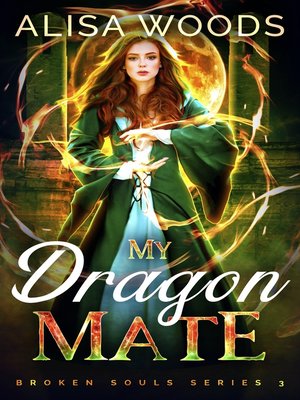 cover image of My Dragon Mate